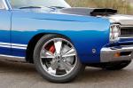 Plymouth GTX 440 Six Pack Wagon 1968 года